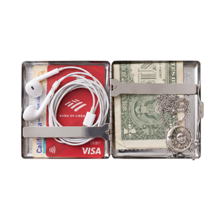 Chromatic Sprial Wallet