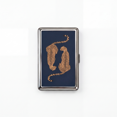 Leopard Wallet