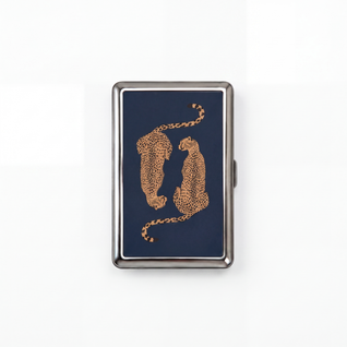 Leopard Wallet