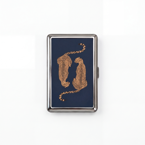 Leopard Wallet