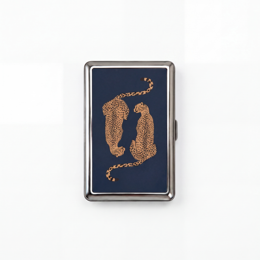 Leopard Wallet